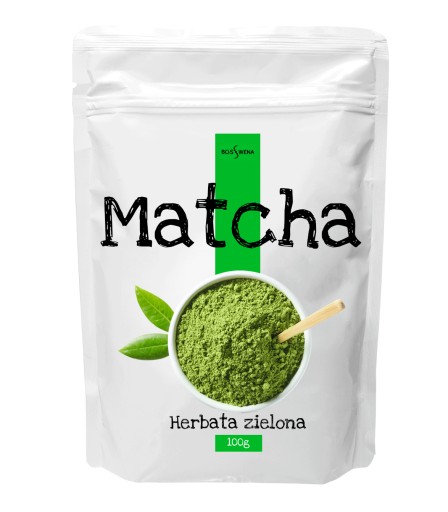 MATCHA zelený čaj v prášku 100g FRESH