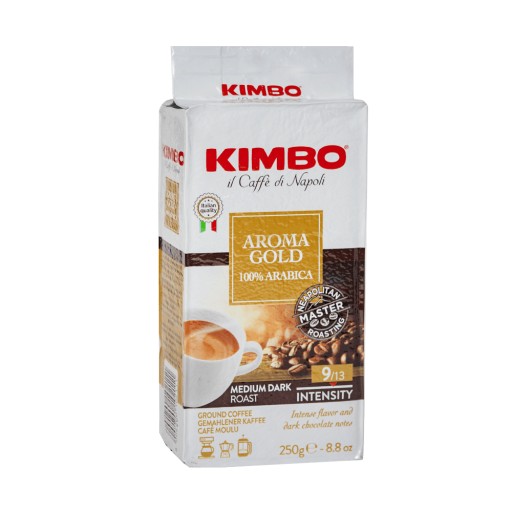 Kimbo mletá káva 250 g