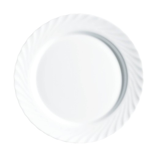 Dezertný tanier 15,5 cm biely TRIANON LUMINARC