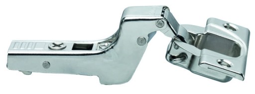 BLUM 71T3750 zapustený nábytkový záves 110°