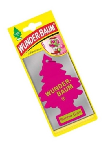 WUNDER BAUM VONNÁ GUMAČKA NA VIANOČNÝ STROMČEK