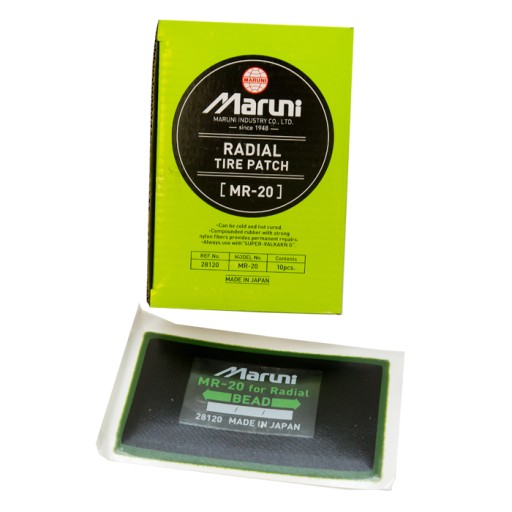 Radiálna vložka na opravu pneumatík MARUNI MR-20 85x135