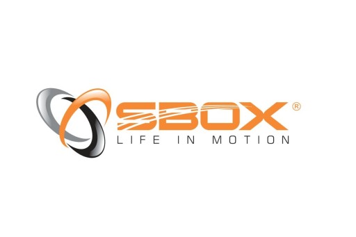 SBOX M-901W biela drôtová myš