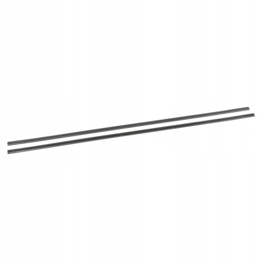 2x 6mm Stieracie gumičky 710mm GRUBABOSCH AEROTWIN