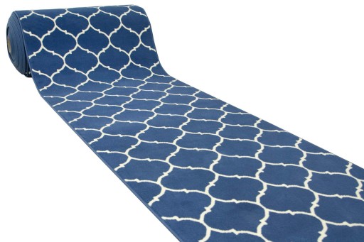 šírka 60 cm BLUE RUNNER LUNA JEANS MAROCAN CLOVER
