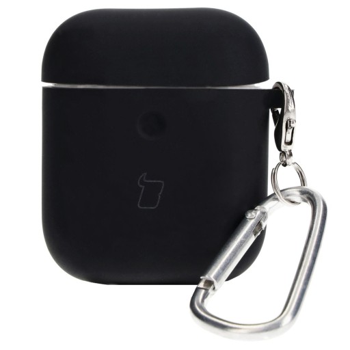 Silikónové puzdro Bizon pre AirPods 1/2, vložka, puzdro, puzdro