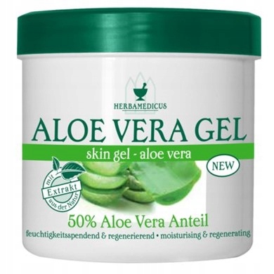ALOE GEL JELLY 250 ml bez parabénov