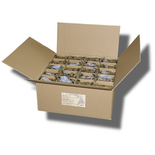 Trvanlivý vojenský chlieb 400g