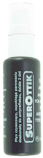 SuperOttik čistiaci prostriedok na okuliare 33 ml