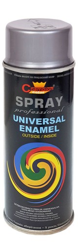 Univerzálny sprej RAL7024 tmavošedá 400ml