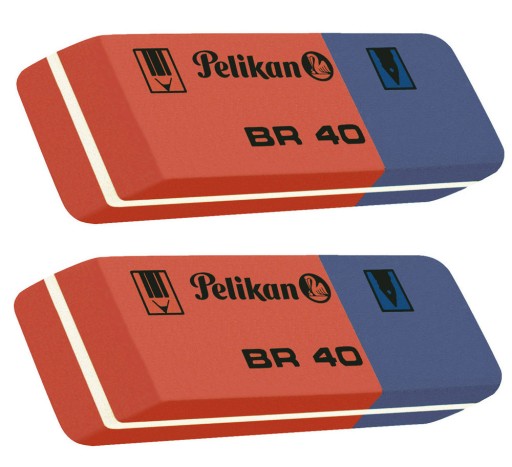 Sada gumičiek PELIKAN BR 40