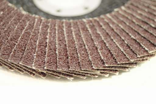 Klapkový kotúč Germa Flex 115x22,2mm P80