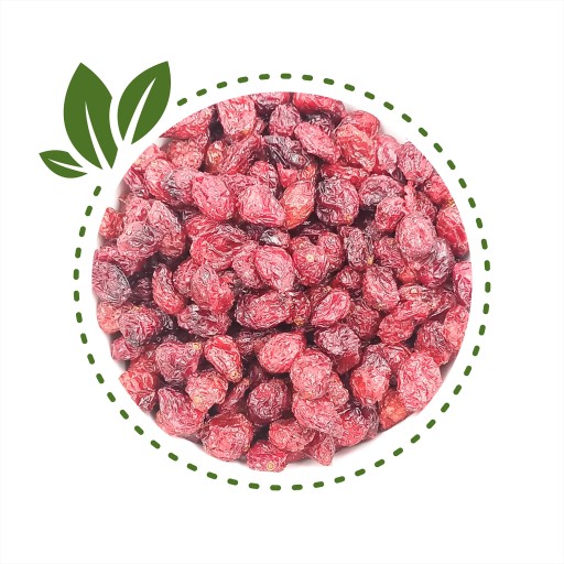 SUŠENÉ ČERSTVÉ AROMATICKÉ BRUSINKY 250G PI-ORECH