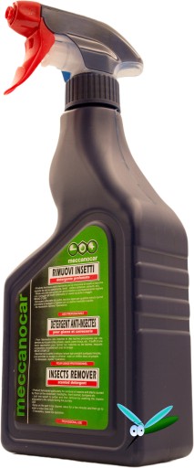 TEKUTÉ ODSTRAŇOVAČ HMYZU – 3095 MECCANOCAR