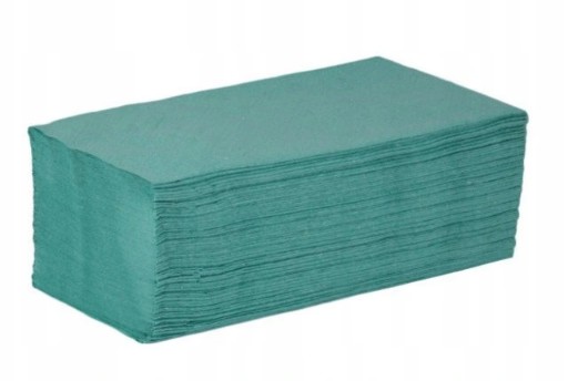 Dga Optima Luna Green, papierové utierky 200 listov