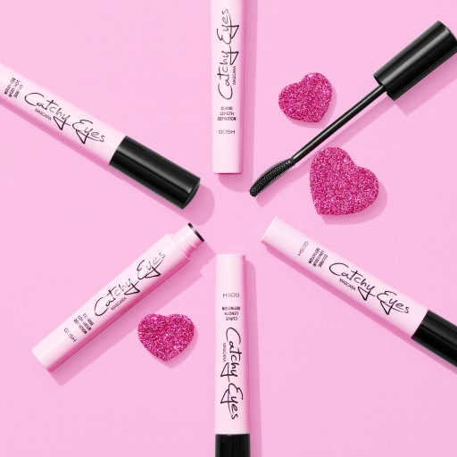 Gosh Cat Eye Curling Mascara