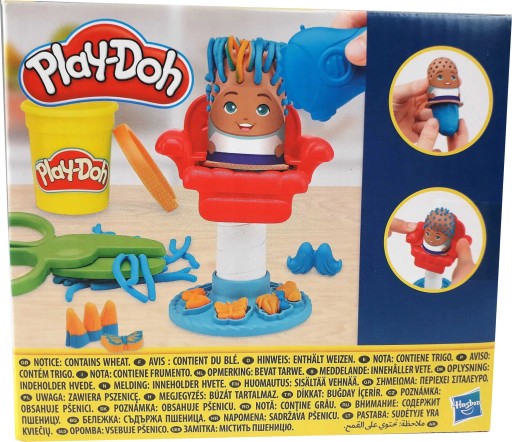 HASBRO PLAY-DOH CASTRY MINI Účes E4918