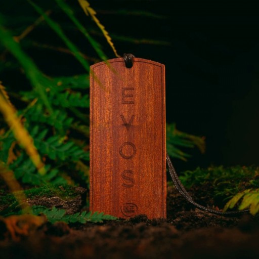 K2 EVOS VOŇAVÝ PRÍvesok, VÔŇA DO POĽOVNÍKA