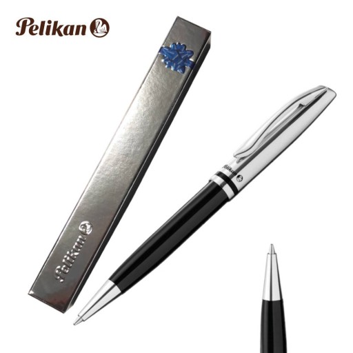 Jazz Classic Velvet pero + krabička PELIKAN