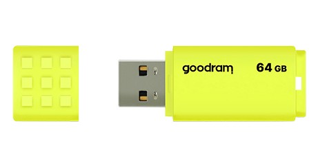 Pendrive GOODRAM 64 GB UME2 USB 2.0 žltý