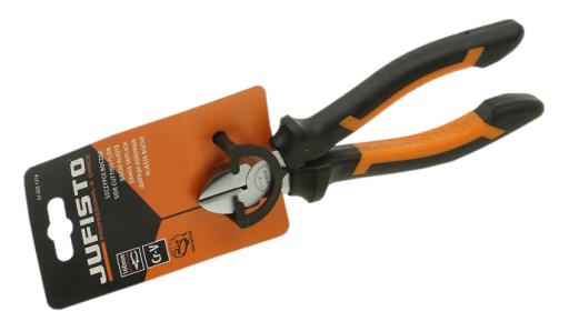 BOČNÉ REZACIE KLIEŠTE 160 mm JUFISTO REZAČKY