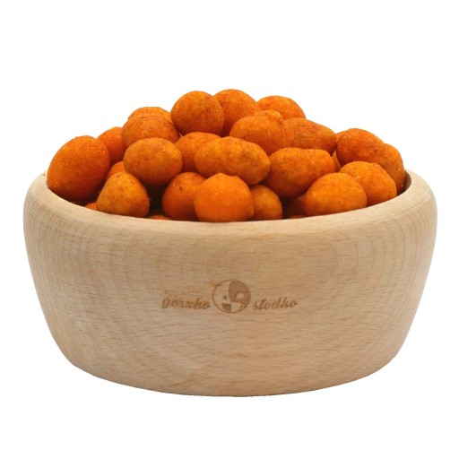 ARAŠIDY OBALENÉ v paprike, arašidy 500g