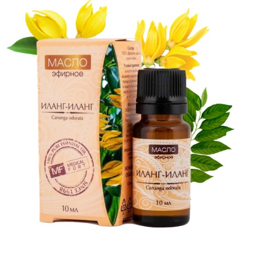 YLANG YLANG ESENCIÁLNY OLEJ 100% PRÍRODNÝ 10 ml