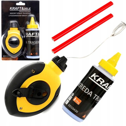 MURÁRSKE PLÁNO + KRIEDA 113G