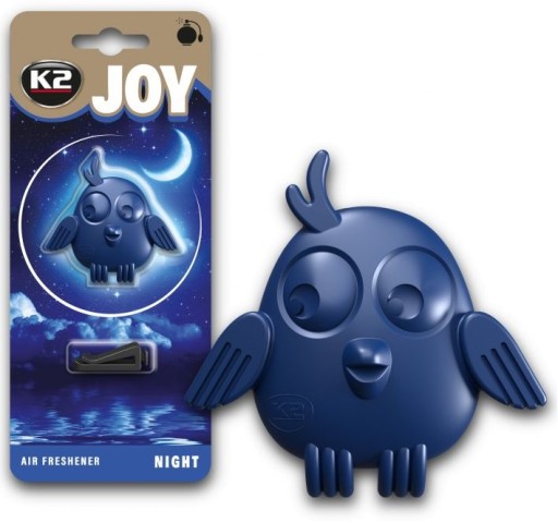 Polymérová vôňa K2 JOY NIGHT s odvzdušňovačom