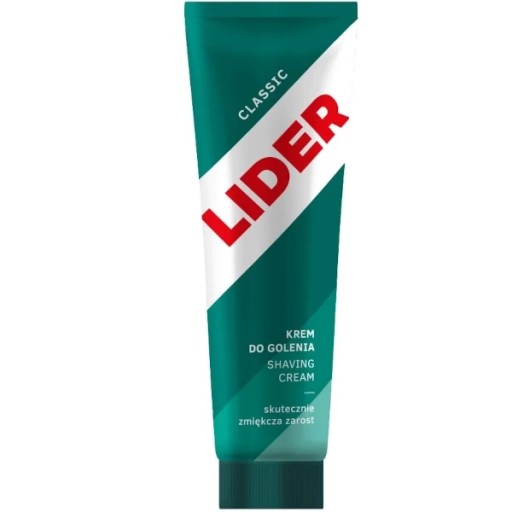 Krém na holenie POLLENA Lider Classic 65g