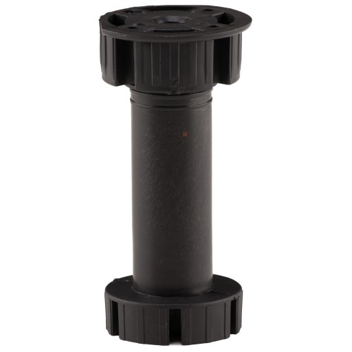 Noha Noha kuchynského nábytku h150 SET 4 ks + 2 klipy