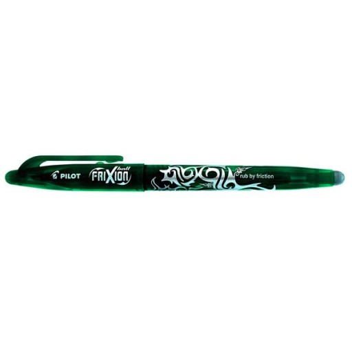 PILOT FRIXION 0,7 stierateľné pero, zelené