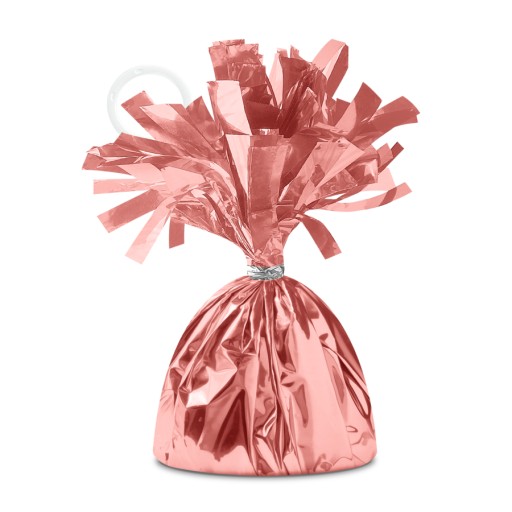 BIELY HOLO HÉLIOVÝ BALÓN HMOTNOSŤ