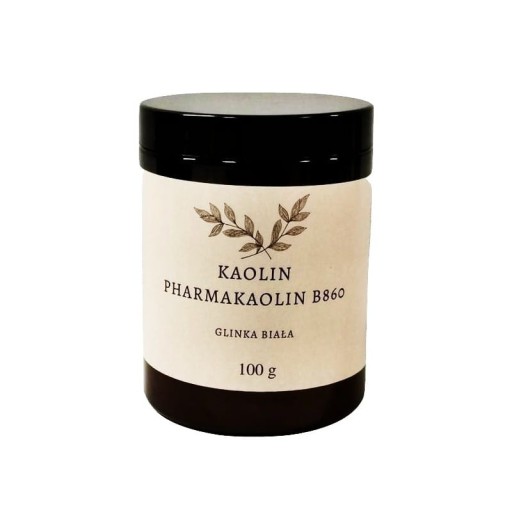 KAOLIN PHARMAKAOLIN Biela hlina 100G Stanlab