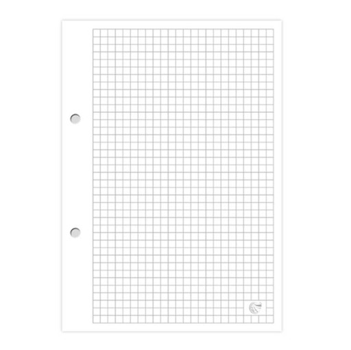 Vložka do zakladača A4 100 listov Kratka
