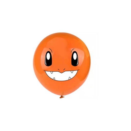 POKEMON PIKACHU LATEXOVÉ BALÓNY 10 KS. 12 PALCOV