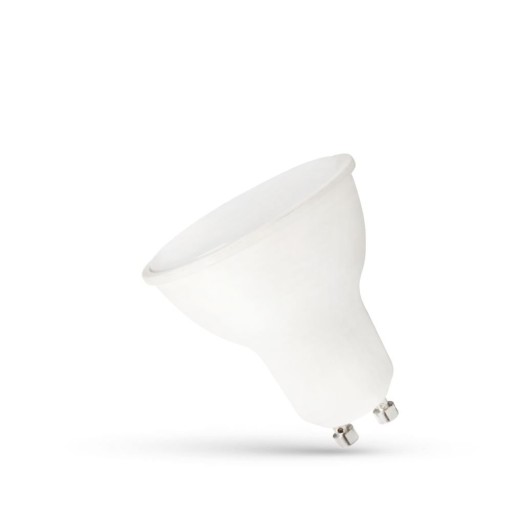 GU10 6W stmievateľná LED žiarovka WOJ+14385 Spectrum