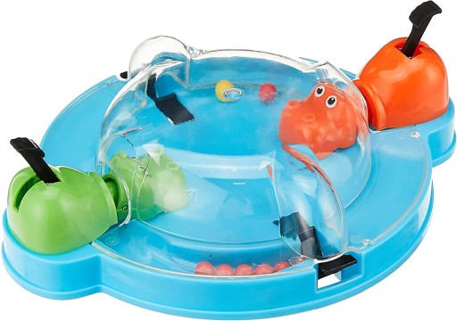 Hasbro OUTLET - Hungry Pocket Hippie Game B1001