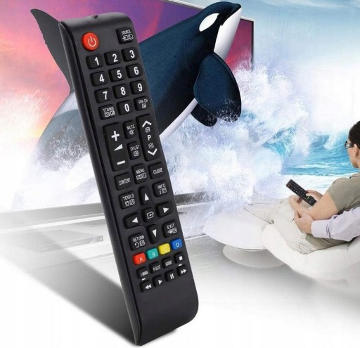 DIAĽKOVÉ OVLÁDANIE UNIVERZÁLNEHO SMART TV SAMSUNG