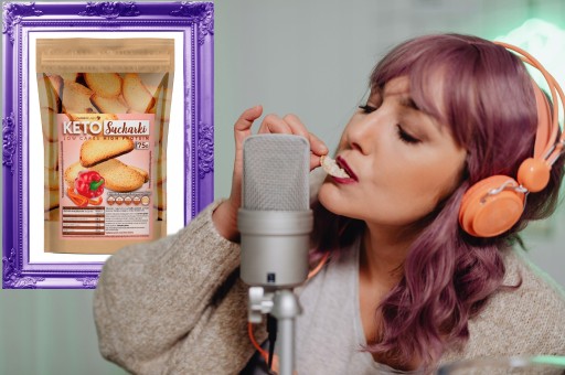 Keto Products Mini sucháre s príchuťou feferónky