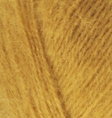 Priadza Angora Gold - 02 Saffron ALIZE