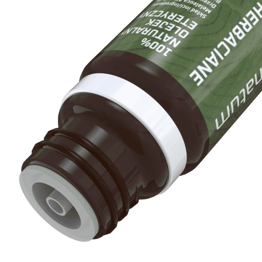 Aromatum ESENCIÁLNY OLEJ 100% prírodný ČAJOVNÍK