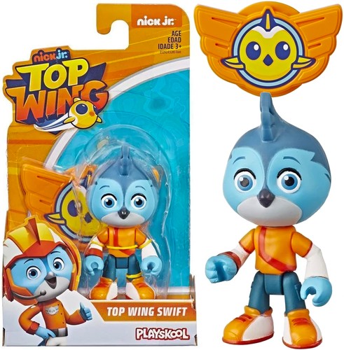 Hasbro Avian Academy Top Wing Swift akčná figúrka