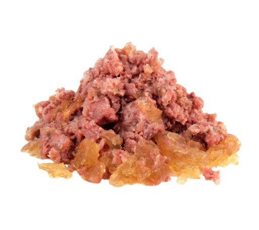 Dolina Noteci RAFI CLASSIC mokré krmivo pre psov, bez obilnín, 500g vrecúško