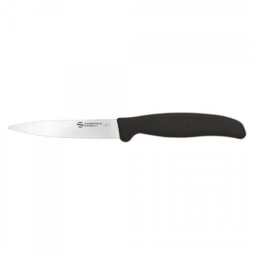 Pikutek nôž Ambrogio Sanelli 11cm čierny