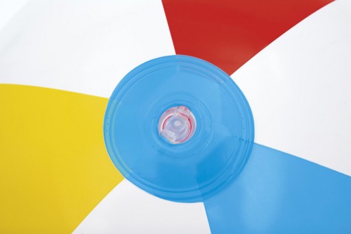 BESTWAY 31021 NAFUKOVACIA PLÁŽOVÁ LOPTA PRE DETI 51 CM