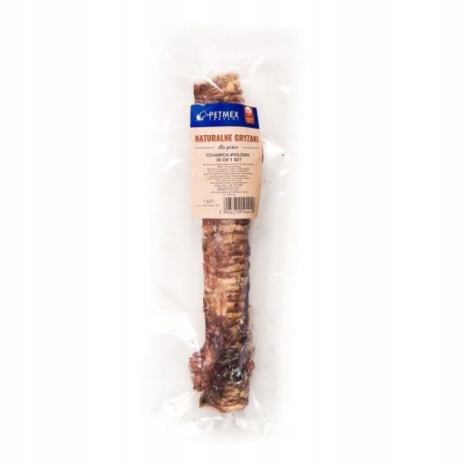 PETMEX hryzátko pre psa Hovädzie trachea 30cm 1 ks