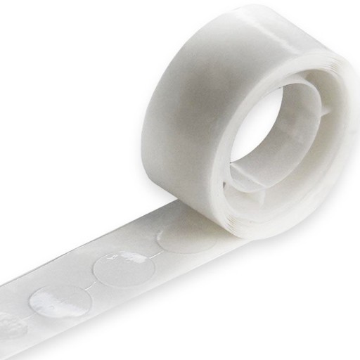 Lepidlo GLUE DOTS TAPE na lepenie BALÓNOV