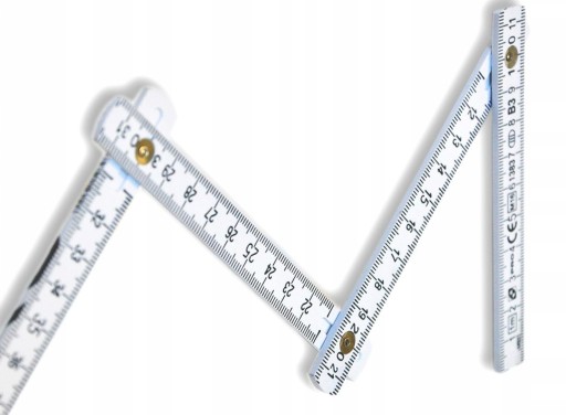 PRO METER DREVENÁ MIERA ABS 1M TYP B3