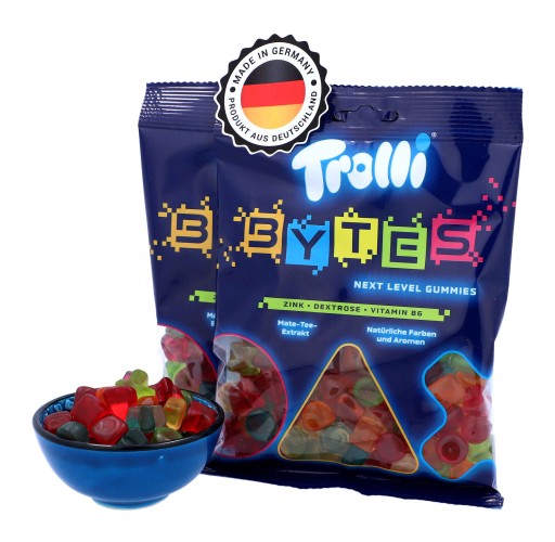 Trolli The Squiggles 200 g